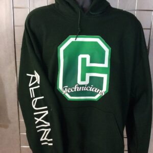 CASS TECH Hoodie