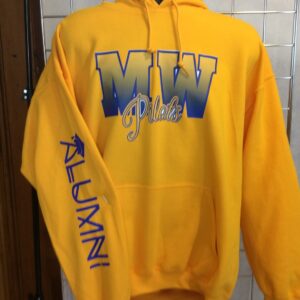 MURRAY WRIGHT Hoodie
