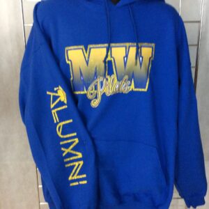 MURRAY WRIGHT Hoodie