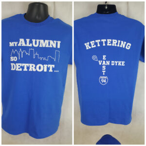 KETTERING T-Shirt (Streets)