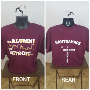 HAMTRAMCK T-Shirt (Streets)