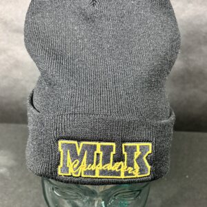 Martin Luther King Skull Cap