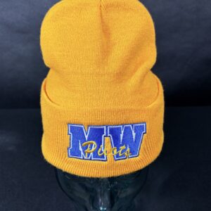 Murray Wright Skully Hat and Scarf