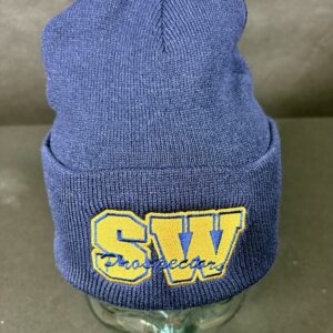 Southwestern Skull Cap
