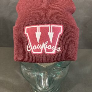 Western Beanie Hat