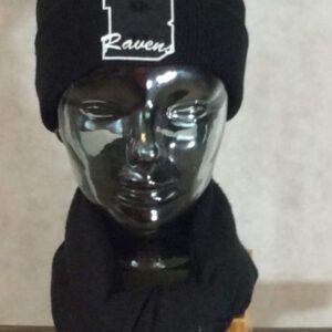 Benedictine Alumni Skully Hat and Scarf