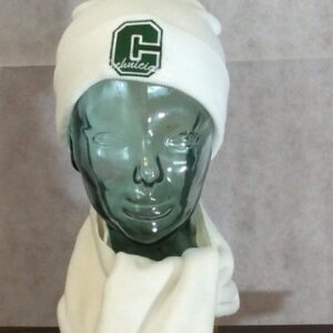 Cass Skully Hat and Scarf