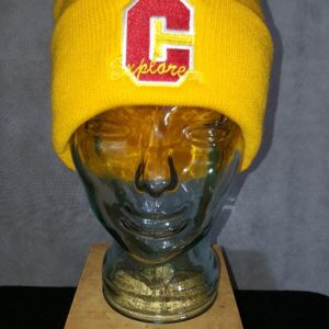 Chadsey Skully Hat and Scarf