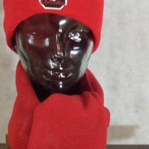 Cooley Skully Hat and Scarf