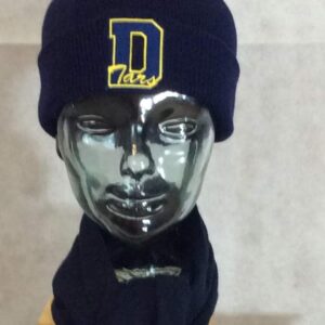 Denby Skully Hat and Scarf