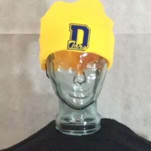 Denby Skully Hat and Scarf