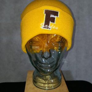 Ferndale Skully Hat and Scarf