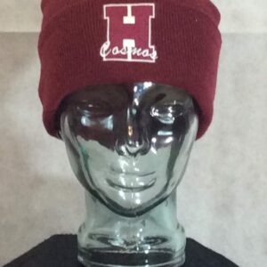 Hamtramck Skully Hat and Scarf