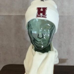 Hamtramck Skully Hat and Scarf