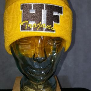 Henry Ford  Skully Hat and Scarf