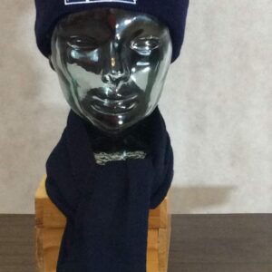 Highland Park Skully Hat and Scarf