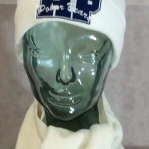 Highland Park Skully Hat and Scarf