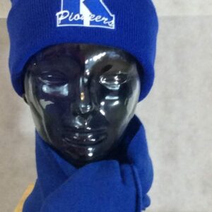 Kettering Skully Hat and Scarf