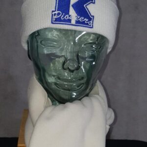 Kettering Skully Hat and Scarf