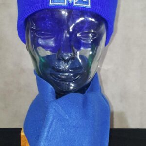 Mackenzie Skully Hat and Scarf