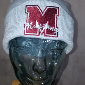 Mumford Skully Hat and Scarf