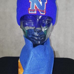 Northern Skully Hat and Scarf