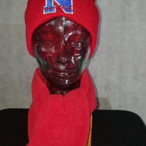 Northern Skully Hat and Scarf