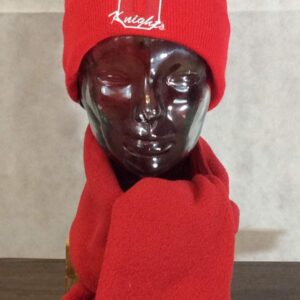 Osborn Skully Hat and Scarf