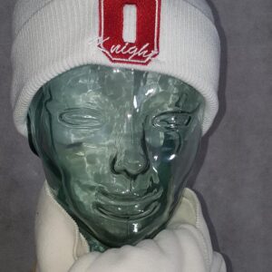 Osborn Skully Hat and Scarf