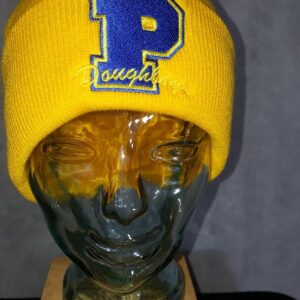 Pershing Skully Hat and Scarf
