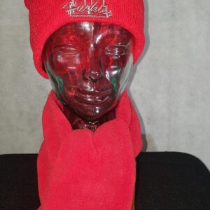 Redford Skully Hat and Scarf