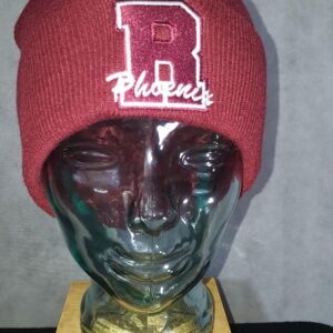 Renaissance Skully Hat and Scarf