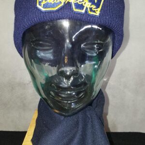 Southwestern Skully Hat and Scarf