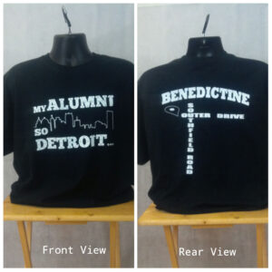 BENEDICTINE T-Shirt (Streets)