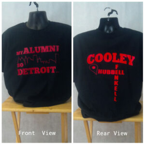 COOLEY T-Shirt (Streets)