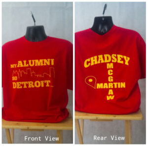 CHADSEY T-Shirt (Streets)