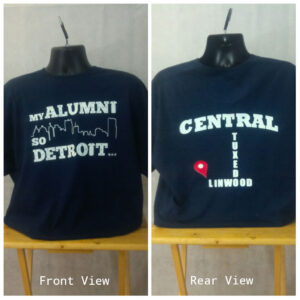 CENTRAL T-Shirt (Streets)