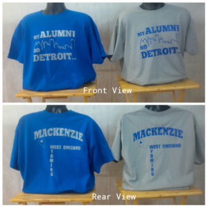 MACKENZIE T-Shirt (Streets)