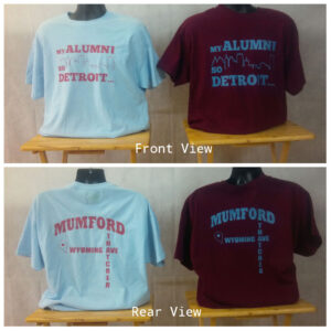 MUMFORD T-Shirt (Streets)
