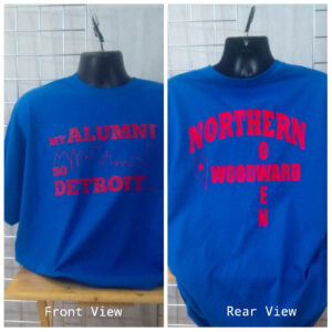 NORTHERN T-Shirt (Streets)