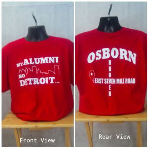 OSBORN T-Shirt (Streets)