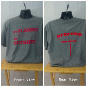 REDFORD T-Shirt (Streets)