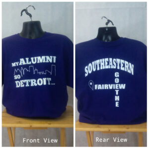 SOUTHEASTERN T-Shirt (Streets)