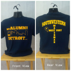 SOUTHWESTERN T-Shirt (Streets)