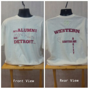 WESTERN T-Shirt (Streets)