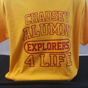 Chadsey Explorers Alumni 4 Life