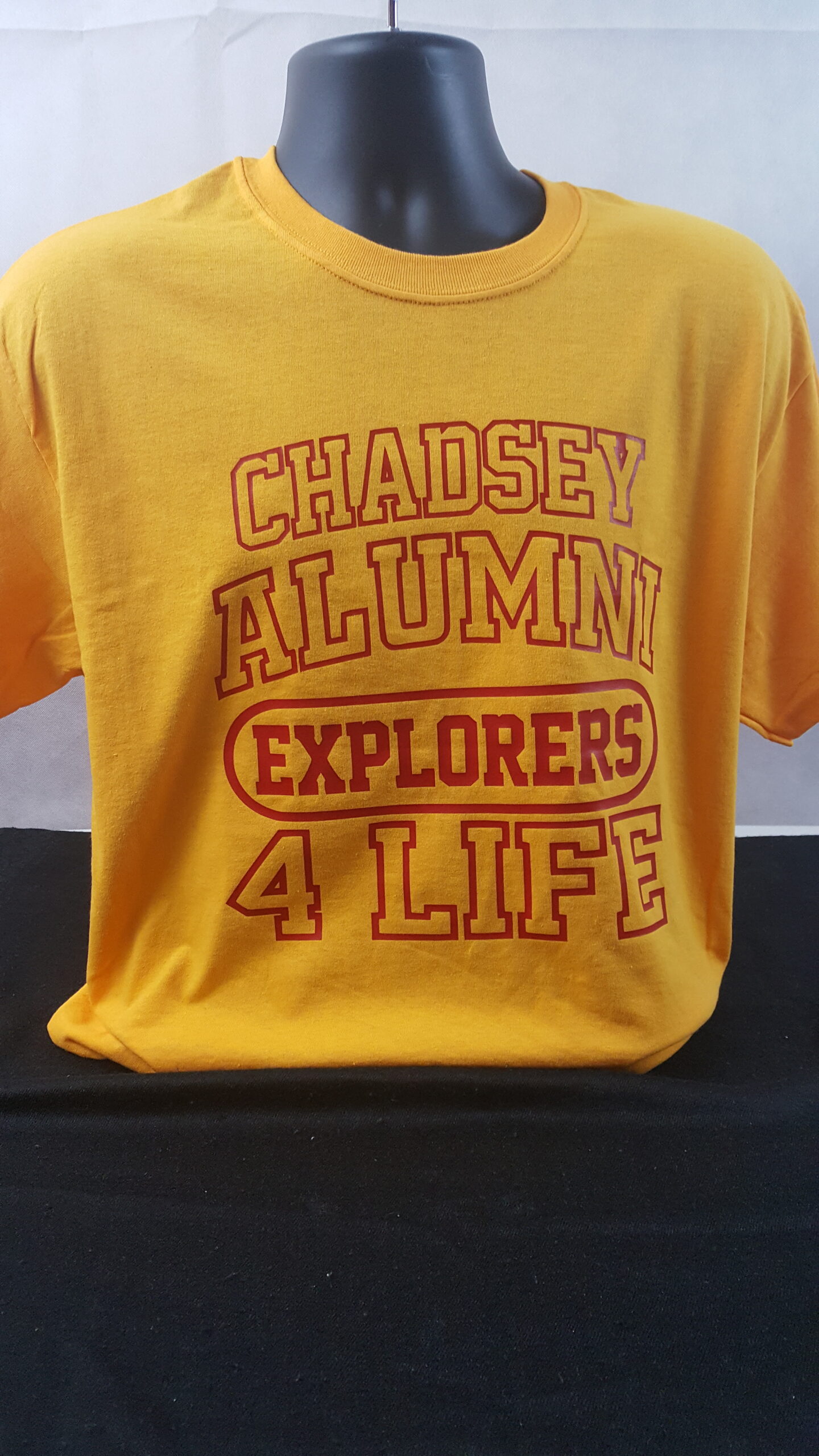 Chadsey Explorers Alumni 4 Life – The Alumni Brand – Detroit