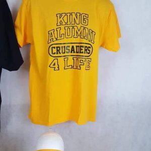 King Crusaders Alumin 4 Life