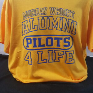 Murray Wright Pilots Alumni 4 Life