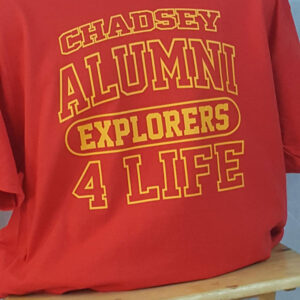 Chadsey Explorers Alumni 4 Life